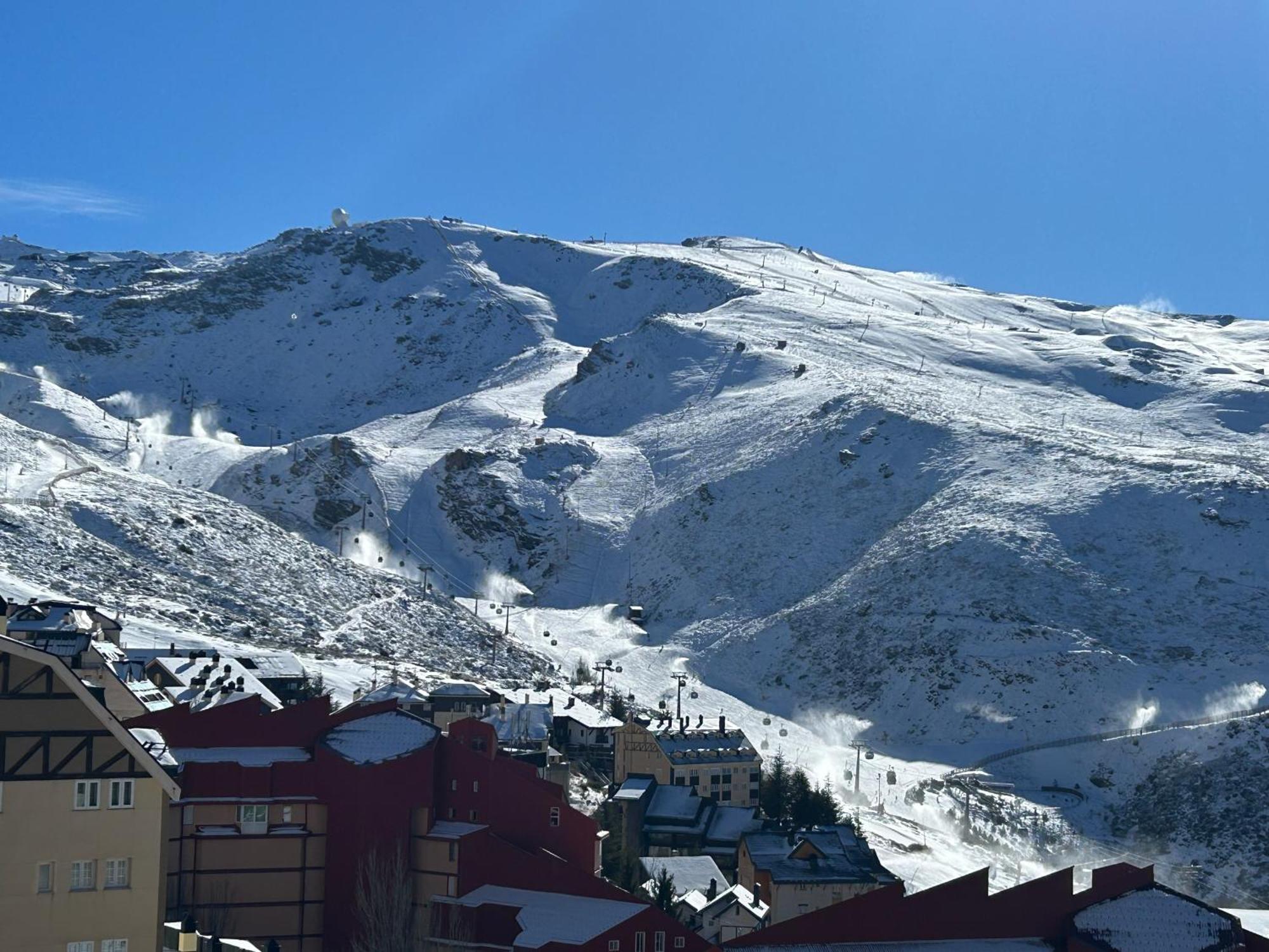 Ski&Fun - Monte Oiz - Sierra Nevada Exterior photo